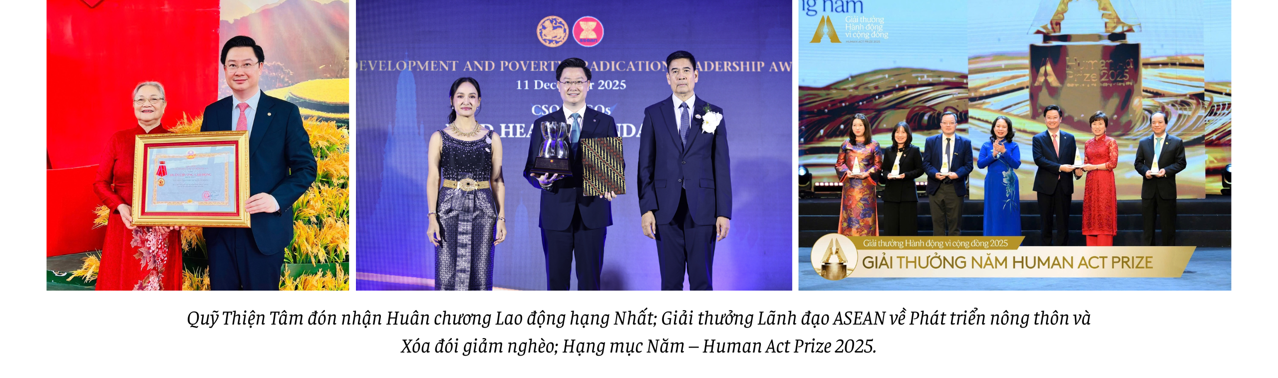 Quỹ Thiện Tâm: 20 năm lặng thầm gieo những mùa hạnh phúc, nâng bước những ước vọng tương lai