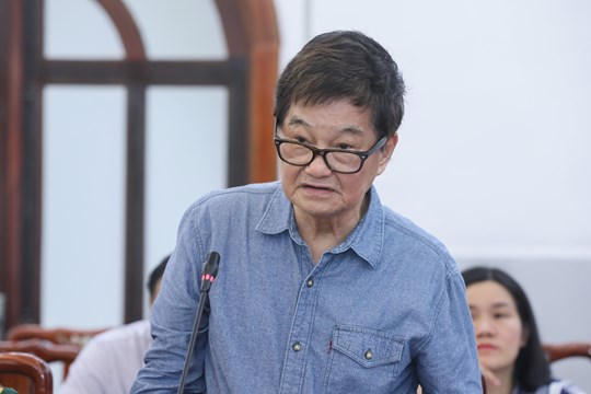 GS.TS Đỗ Quang Hưng.