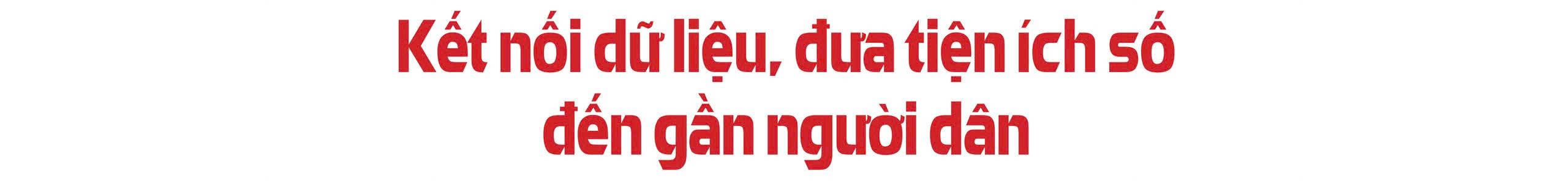 Bảo hiểm xã hội thành phố Cần Thơ: Chuyển đổi số để người dân 
thụ hưởng an sinh xã hội thuận tiện hơn
