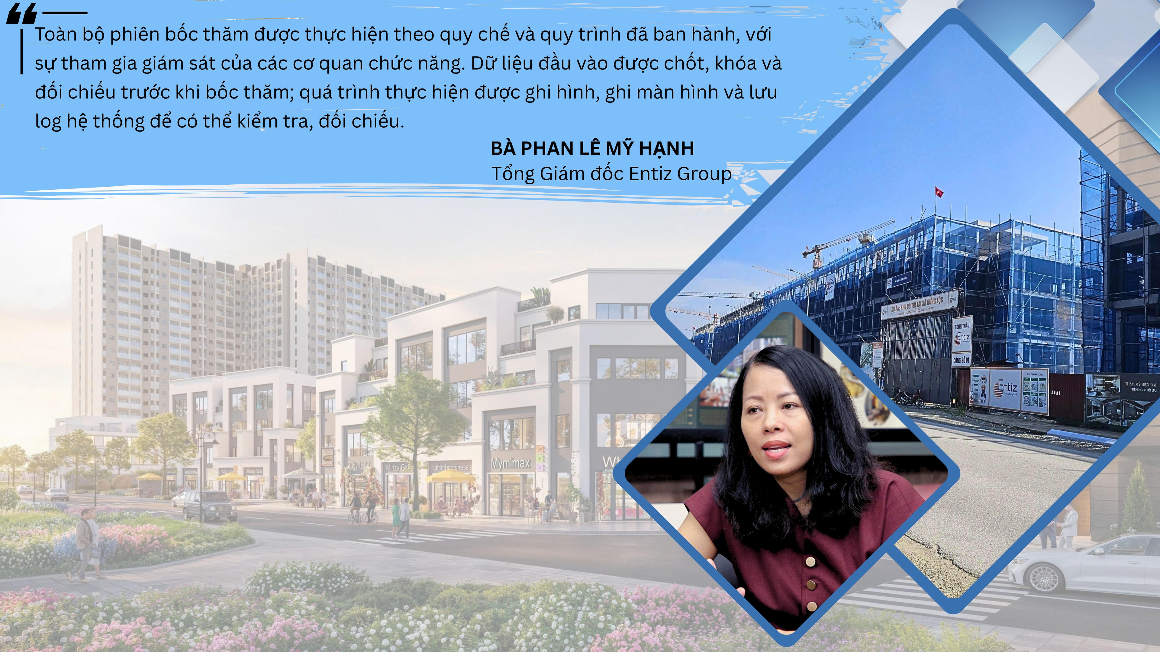 Bài cuối: Xây nhà là bước đầu, trao đúng người mới là đích đến