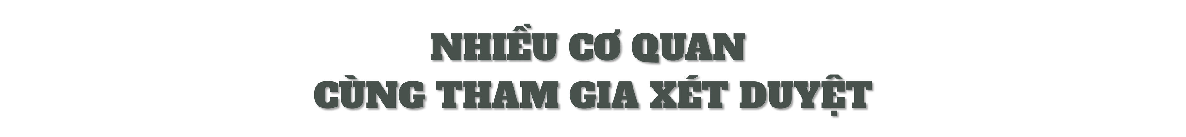 Bài 3: Xét duyệt hồ sơ mua NƠXH - cách làm mới của Hà Tĩnh