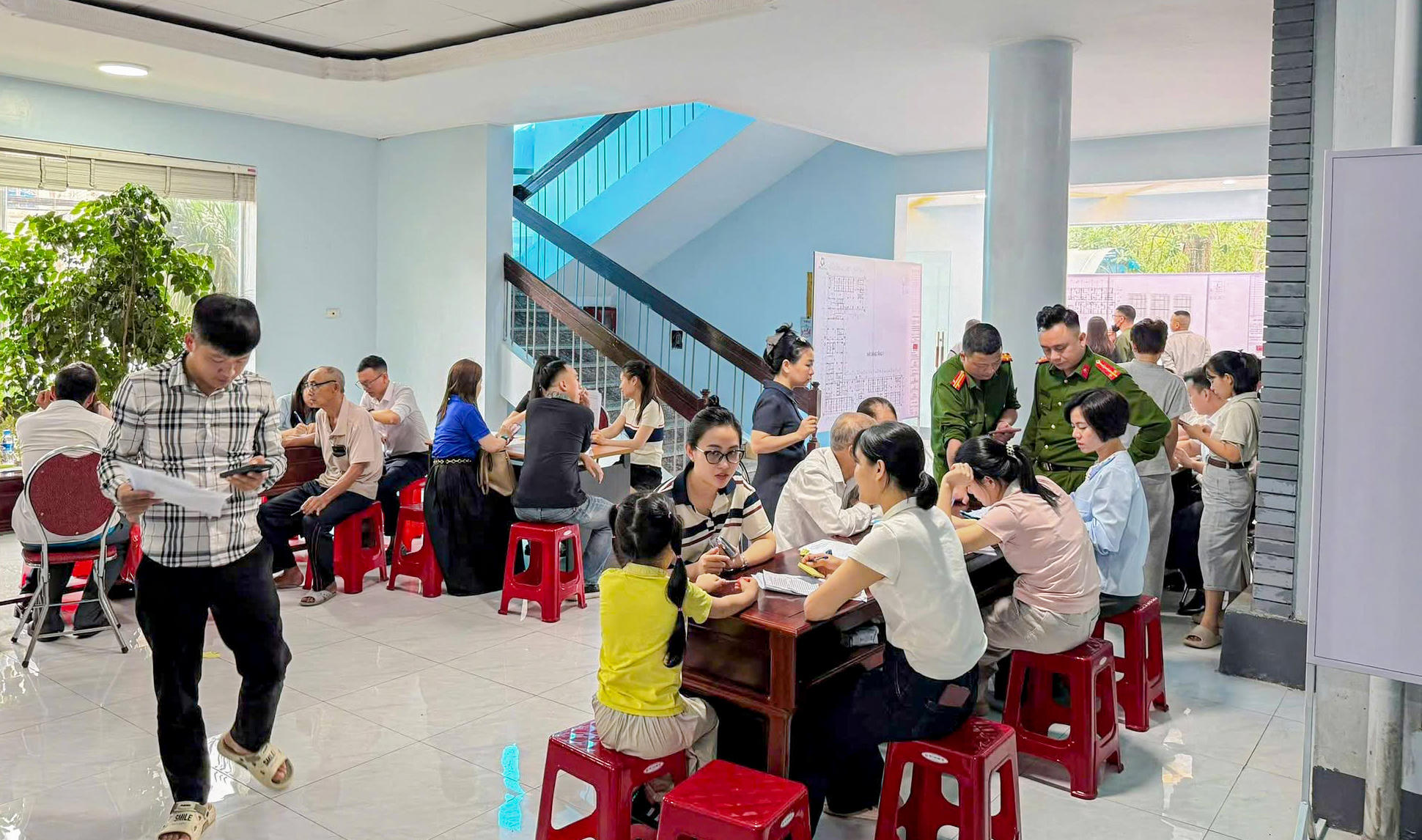  Dự án thí điểm NƠXH phường Thành Sen giai đoạn II có hơn gần 2.000 hồ sơ đăng ký.