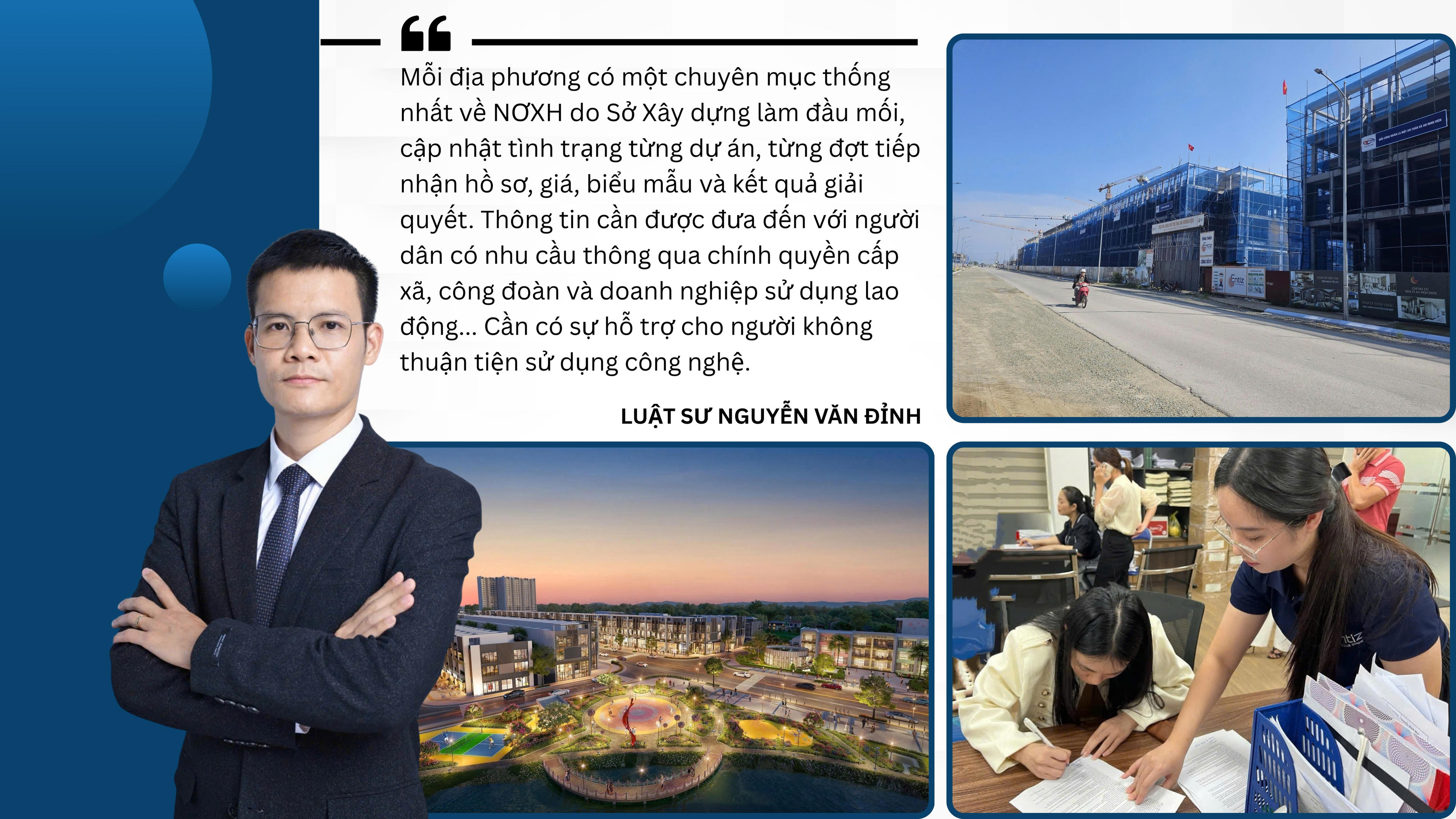 Bài cuối: Xây nhà là bước đầu, trao đúng người mới là đích đến
