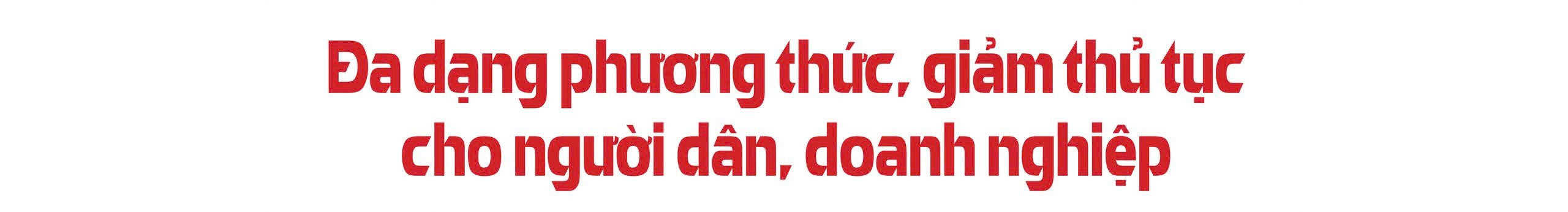 Bảo hiểm xã hội thành phố Cần Thơ: Chuyển đổi số để người dân 
thụ hưởng an sinh xã hội thuận tiện hơn
