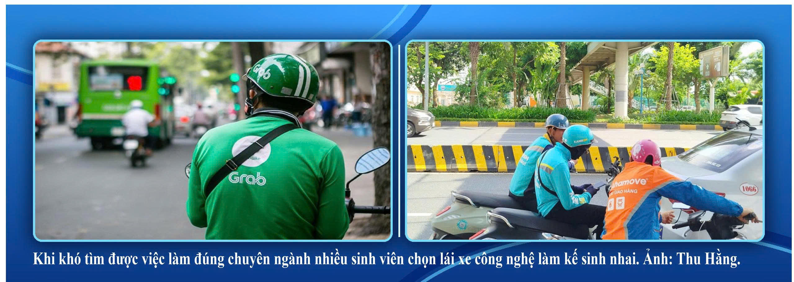 Việc làm thời AI: Từ nỗi lo mất việc đến bài toán sinh kế bền vững
Bài 1: Người trẻ chật vật tìm chỗ đứng trong thị trường lao động số