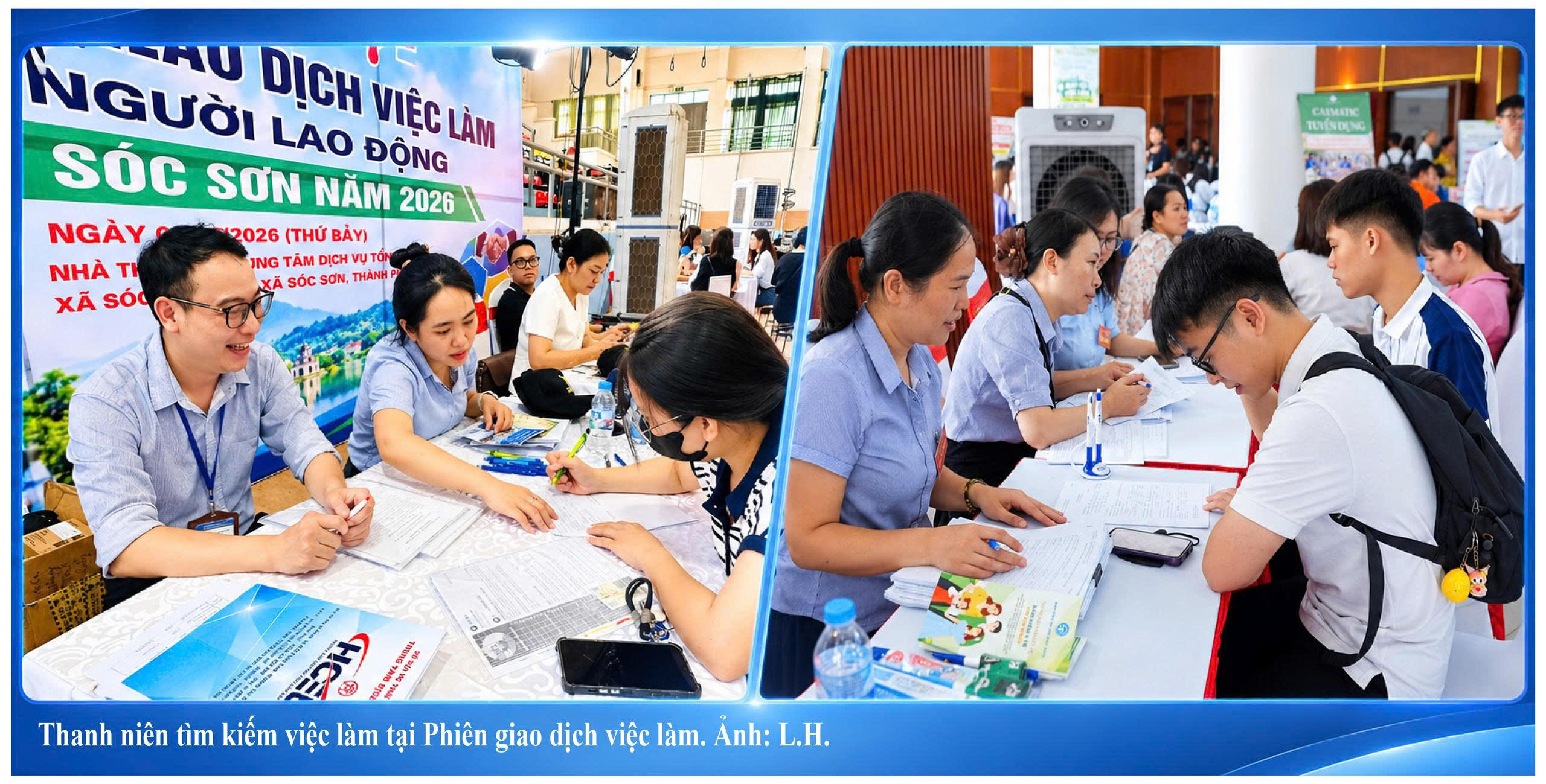 Việc làm thời AI: Từ nỗi lo mất việc đến bài toán sinh kế bền vững
Bài 1: Người trẻ chật vật tìm chỗ đứng trong thị trường lao động số