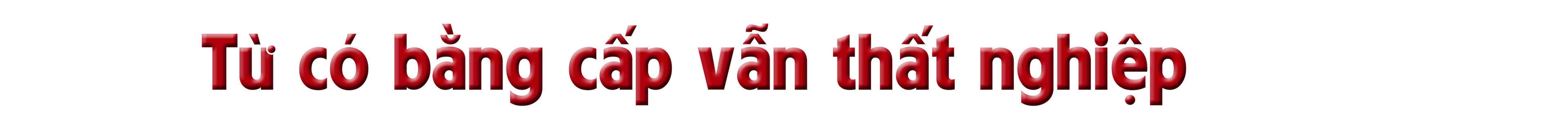 Việc làm thời AI: Từ nỗi lo mất việc đến bài toán sinh kế bền vững
Bài 1: Người trẻ chật vật tìm chỗ đứng trong thị trường lao động số