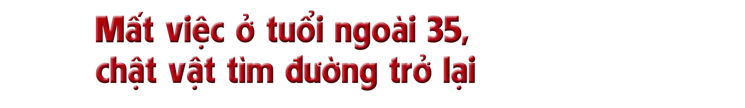 Lao động trung niên trước sức ép AI: Kinh nghiệm không còn là “tấm vé” giữ việc