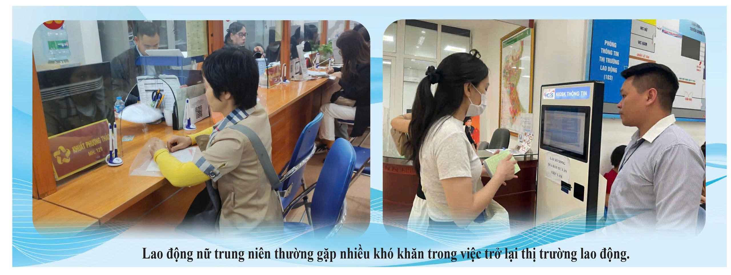 Lao động trung niên trước sức ép AI: Kinh nghiệm không còn là “tấm vé” giữ việc
