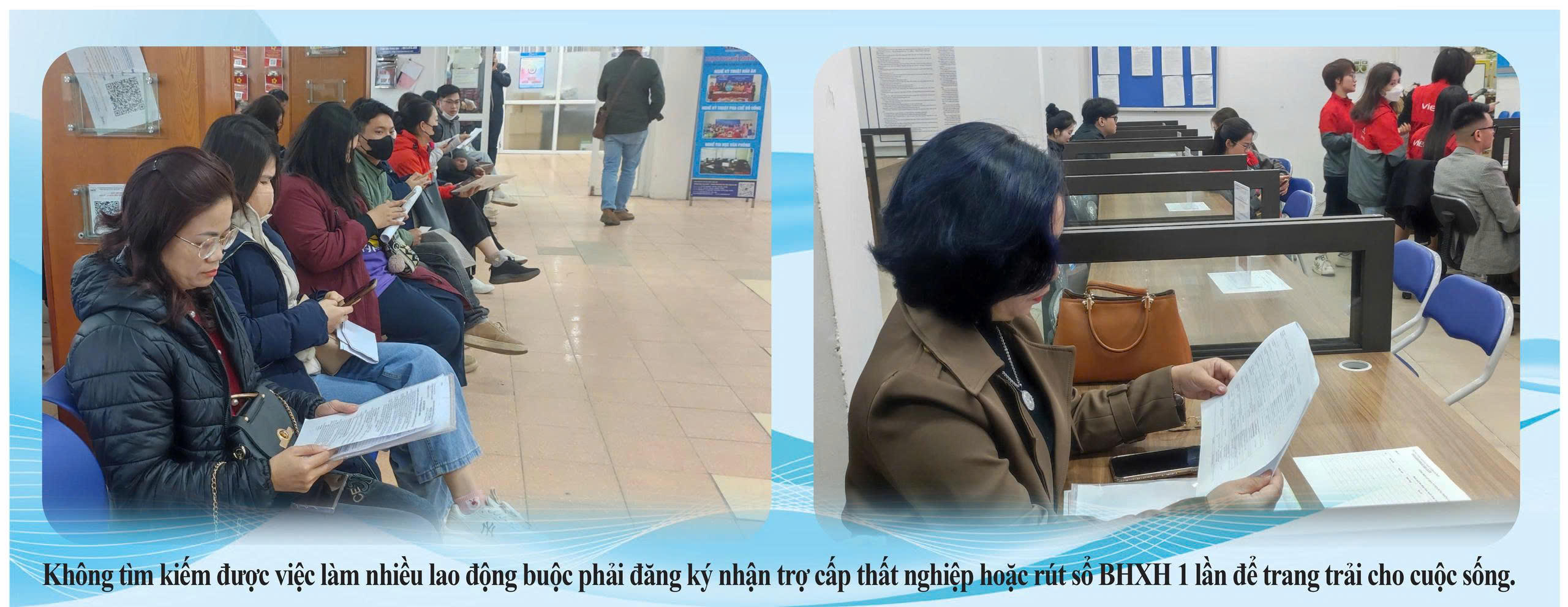 Lao động trung niên trước sức ép AI: Kinh nghiệm không còn là “tấm vé” giữ việc