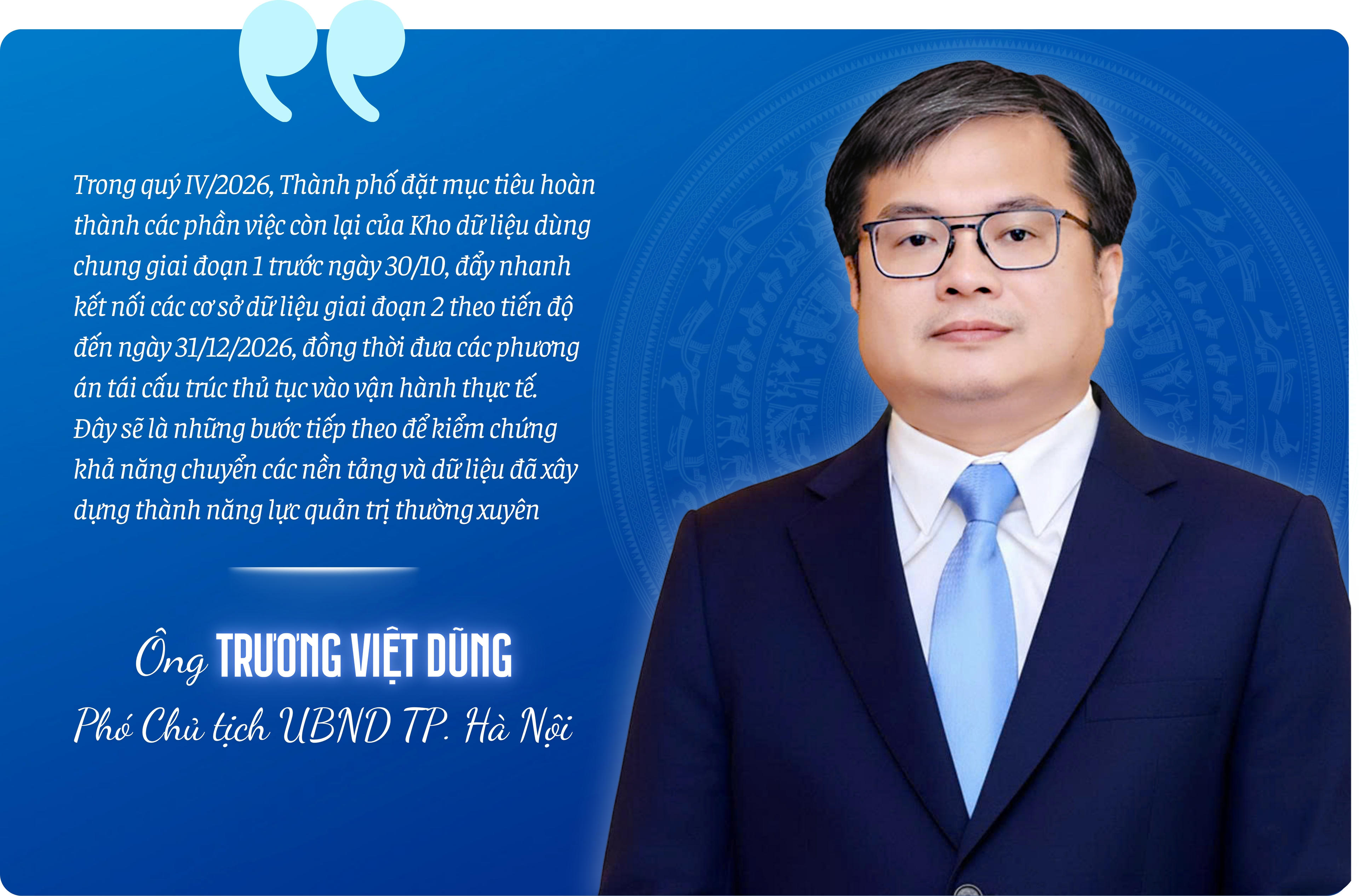 Bài 2: Tăng tốc chuyển đổi số, tháo gỡ điểm nghẽn để tạo giá trị thực
