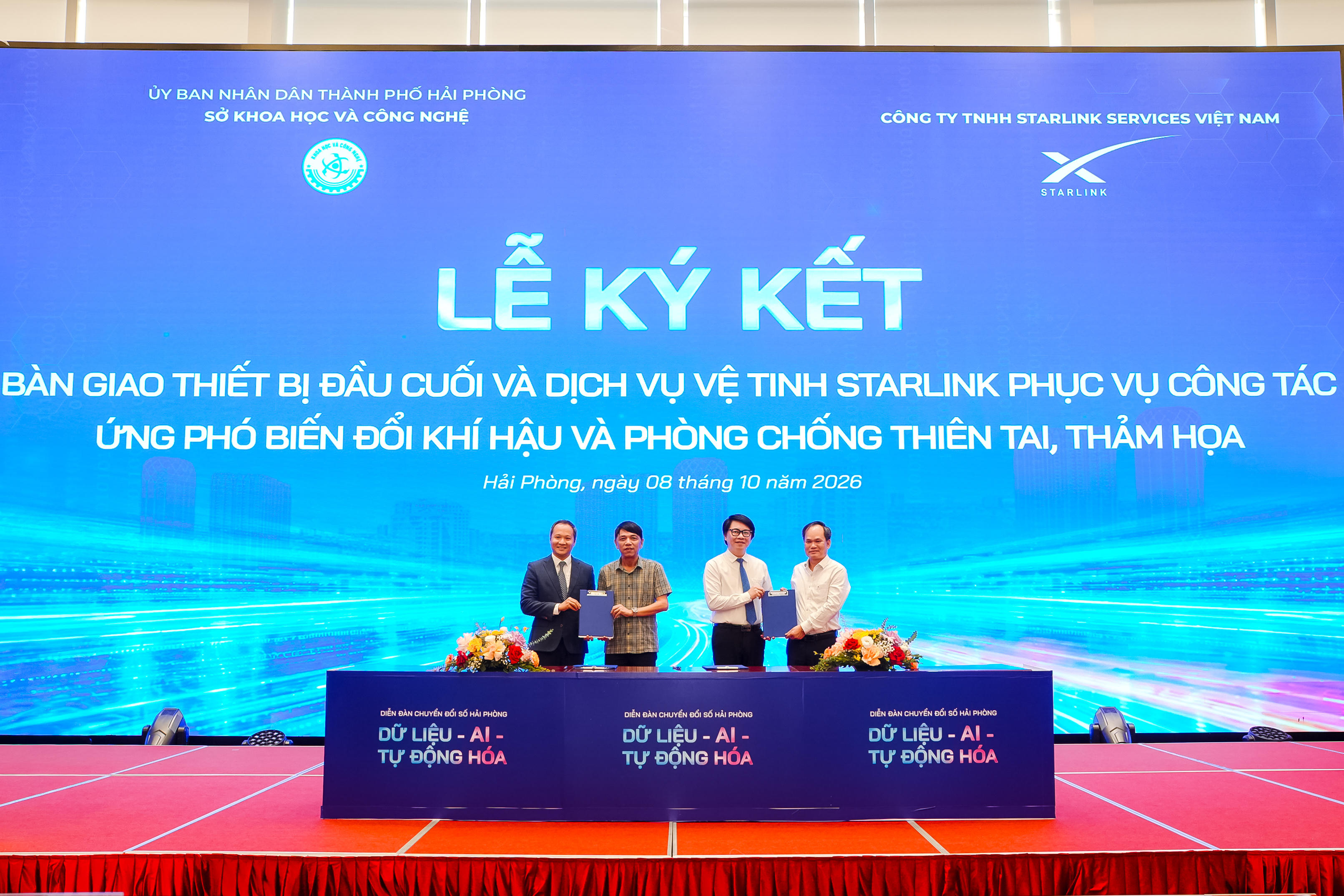 Diễn đàn chuyển đổi số thành phố Hải Phòng năm 2026 góp phần nhận diện cơ hội, thách thức và đề xuất các giải pháp phù hợp với điều kiện của Hải Phòng; thúc đẩy ứng dụng công nghệ số trong quản lý đô thị, logistics, công nghiệp, thương mại, dịch vụ và các lĩnh vực đời sống xã hội.