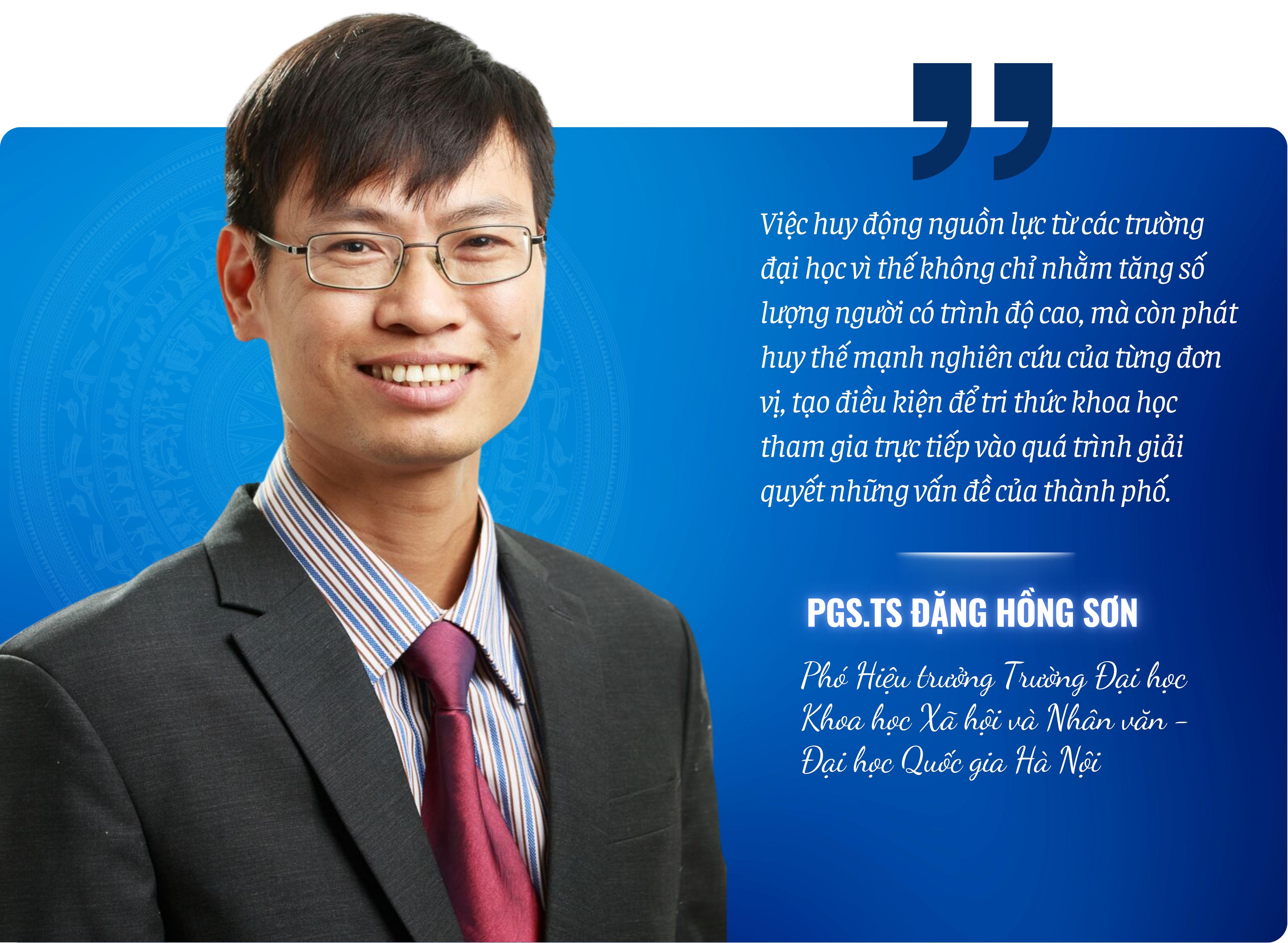 Bài cuối: Đào tạo nhân lực khoa học, công nghệ: Gắn nghiên cứu với thực tiễn