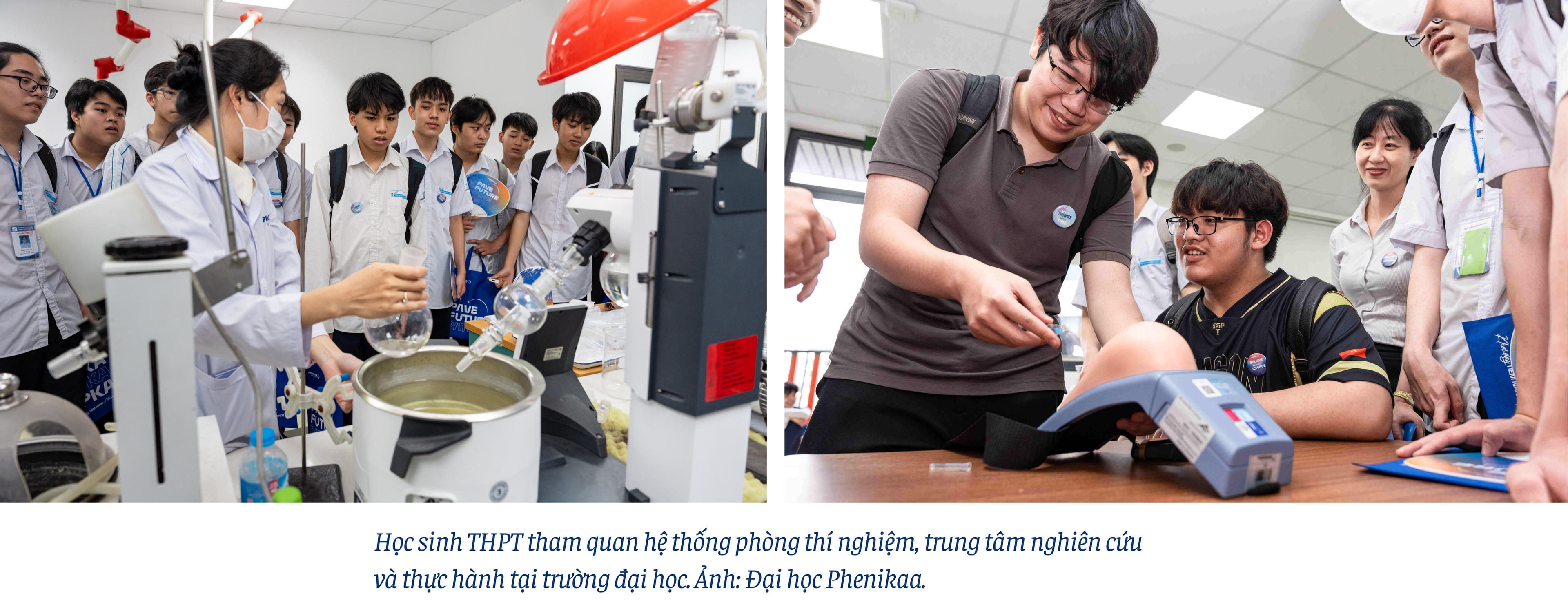Bài cuối: Đào tạo nhân lực khoa học, công nghệ: Gắn nghiên cứu với thực tiễn