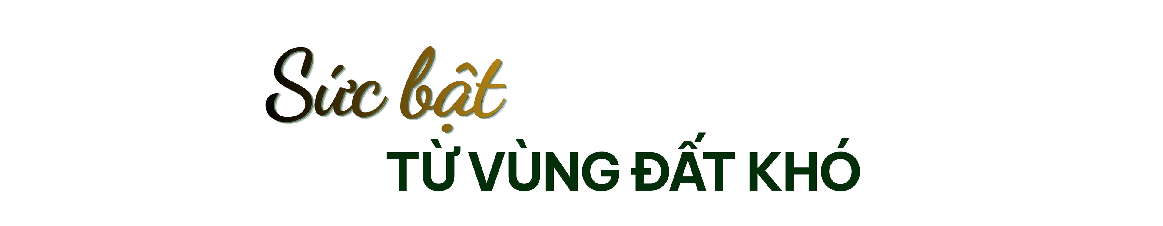 Khát vọng Tân Sơn