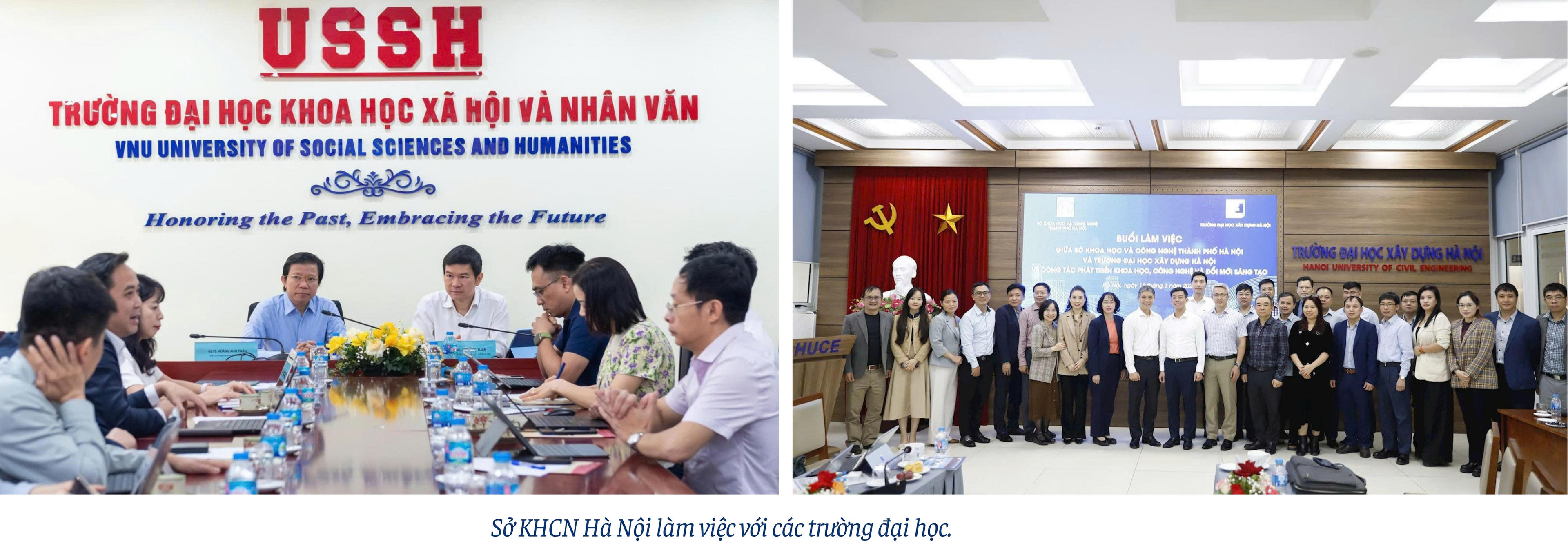 Bài cuối: Đào tạo nhân lực khoa học, công nghệ: Gắn nghiên cứu với thực tiễn