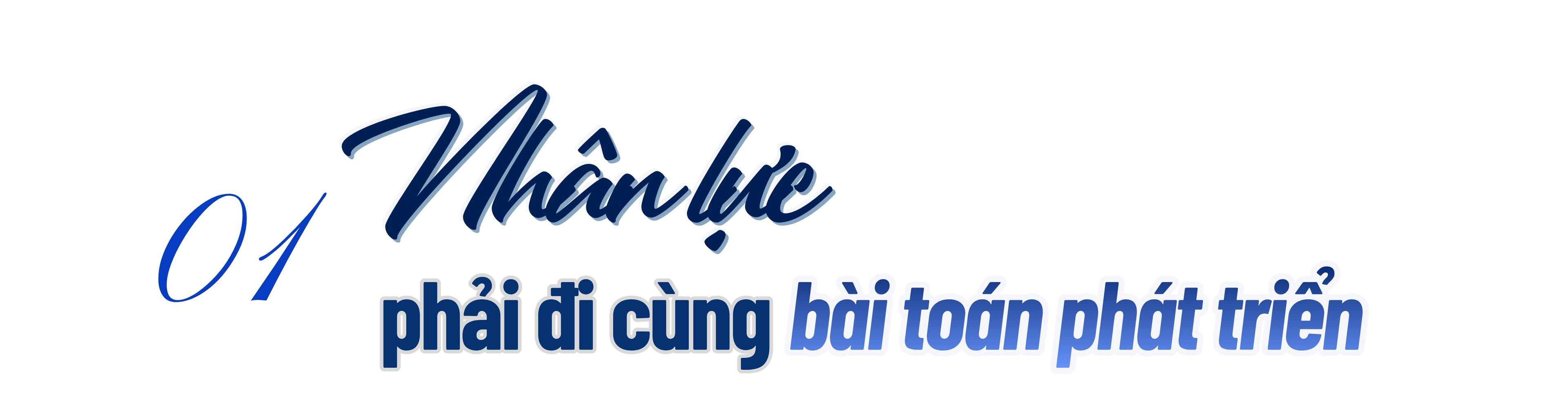 Bài cuối: Đào tạo nhân lực khoa học, công nghệ: Gắn nghiên cứu với thực tiễn