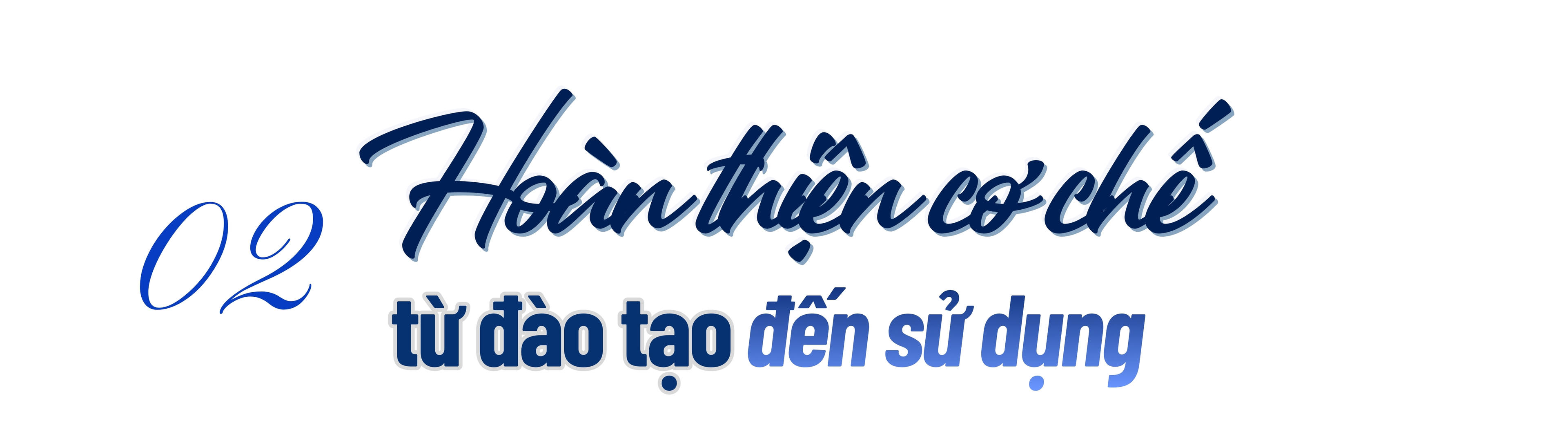 Bài cuối: Đào tạo nhân lực khoa học, công nghệ: Gắn nghiên cứu với thực tiễn