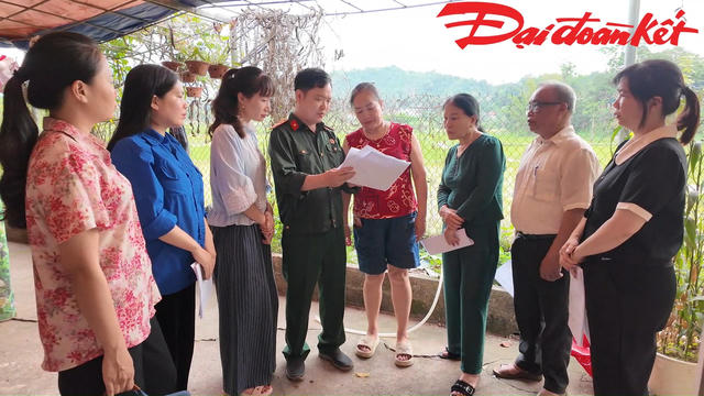 Quảng Ninh: Phát huy vai trò của MTTQ trong tuyên truyền, vận động giải phóng mặt bằng