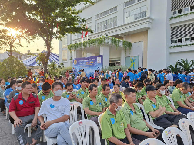 Tháng Công nhân 2026: Chăm lo thiết thực, thúc đẩy sáng tạo trong lao động