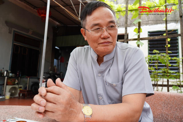 Ký ức hào hùng trong Ngày Giải phóng miền Nam của người cựu binh Hà Tĩnh