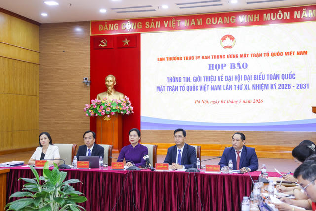 Một đại hội với nhiều điểm mới mang tính đột phá