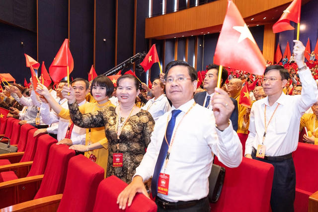 Một nhiệm kỳ mới với tinh thần đổi mới mạnh mẽ hơn