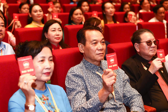 [PODCAST] Hiệp thương cử 397 vị tham gia UBTƯ MTTQ Việt Nam khóa XI