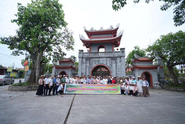 Trải nghiệm mùa vải chín ở xứ Đông 