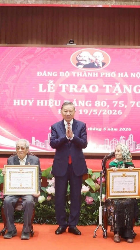 Tổng Bí thư, Chủ tịch nước: Đảng viên lão thành là chỗ dựa tinh thần tin cậy