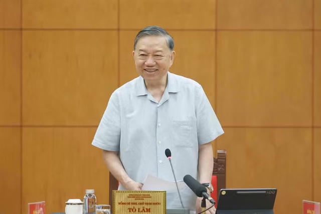 Tổng Bí thư, Chủ tịch nước: Hoàn thiện đề án về phát triển công nghệ lượng tử mang tầm chiến lược