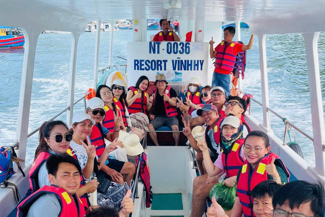 Khánh Hòa: Xây dựng Vĩnh Hy trở thành Trung tâm du lịch sinh thái biển cao cấp