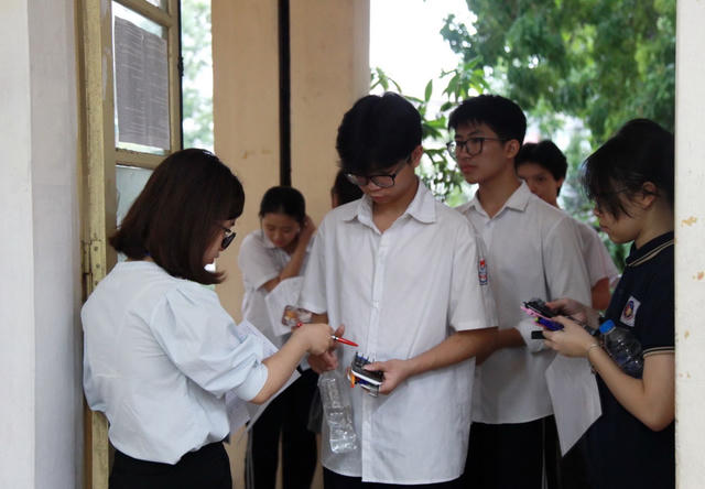 [SHORT] Hà Nội: Sẵn sàng cho kỳ thi vào lớp 10 