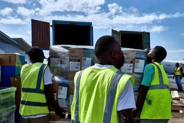 Quốc tế khẩn cấp tăng viện trợ giúp Cộng hòa Dân chủ Congo chống Ebola Quốc tế khẩn cấp tăng viện trợ giúp Cộng hòa Dân chủ Congo chống Ebola