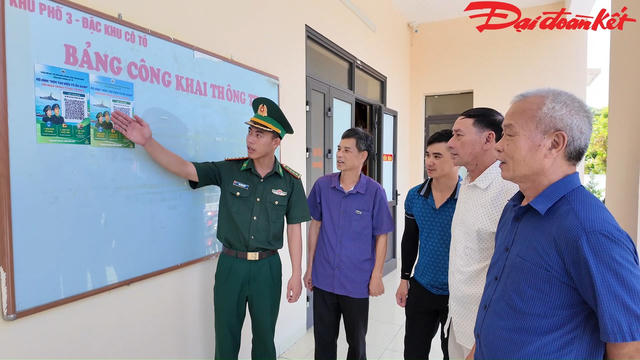 Ứng dụng chuyển đổi số trong thu thập thông tin tố giác tội phạm