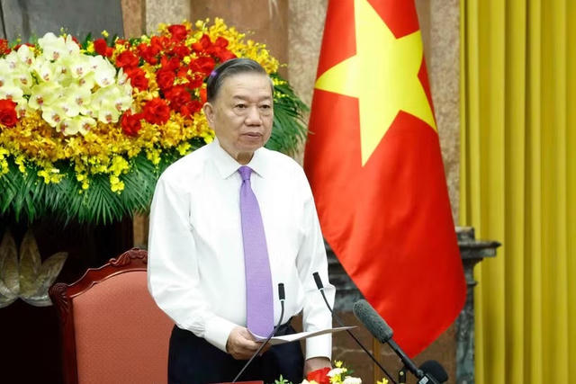 Tổng Bí thư, Chủ tịch nước Tô Lâm: Một việc tử tế hôm nay là biểu hiện sinh động của thi đua ái quốc