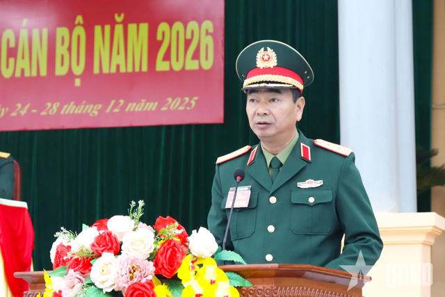 Thủ tướng bổ nhiệm Phó Tổng Tham mưu trưởng QĐND Việt Nam