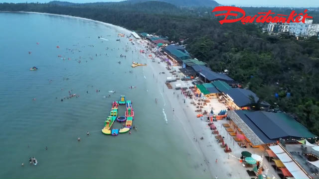 Đảo Minh Châu – Quan Lạn: Điểm đến lý tưởng du lịch hè