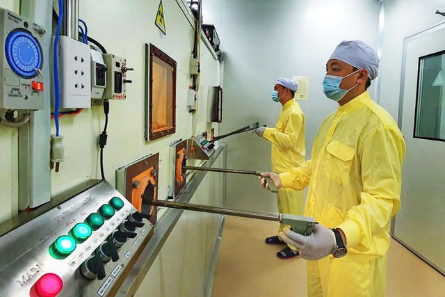Đề xuất phụ cấp ưu đãi nghề cao nhất 70% với người làm việc trong lĩnh vực năng lượng nguyên tử