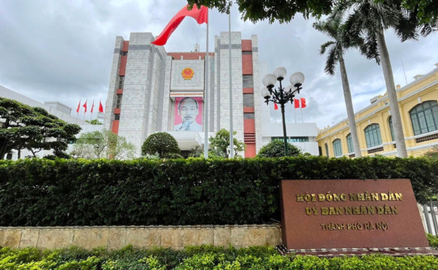 [SHORT] Hà Nội sáp nhập một số sở, thành lập Sở Ngoại vụ 