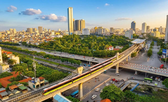 [PODCAST] Hà Nội triển khai Quy hoạch tổng thể Thủ đô tầm nhìn 100 năm