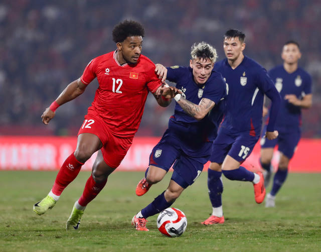 [SHORT] Chung kết ASEAN Cup Việt Nam - Thái Lan: Dự đoán trước giờ bóng lăn