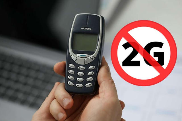 [SHORT] Chính thức tắt sóng 2G trên toàn quốc từ 0 giờ ngày 16/9