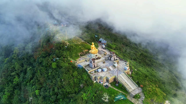 Làm mới hành trình trải nghiệm di sản Yên Tử khi vào thu