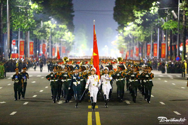 [SHORT] Dự kiến diễu binh, diễu hành dịp kỷ niệm 100 năm thành lập Đảng 