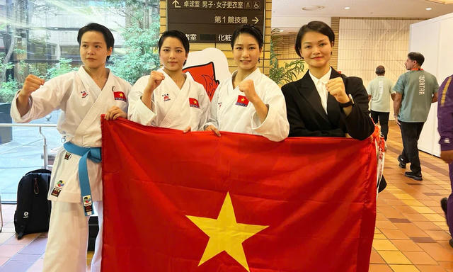 [SHORT] Việt Nam giành huy chương Vàng đầu tiên tại ASIAD 2026