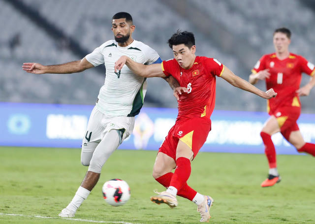 [SHORT] FIFA ASEAN Cup 2026: Việt Nam thắng Pakistan 4-2, tranh hạng Ba cùng Malaysia