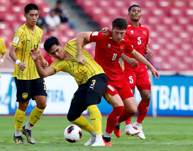 [SHORT] Để thua 0-1 trước Malaysia, Việt Nam đứng thứ tư tại FIFA ASEAN Cup 2026