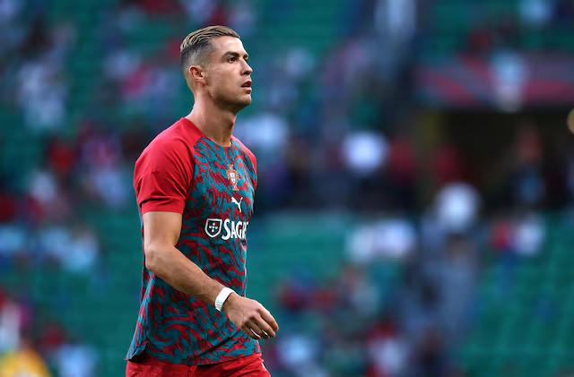 [SHORT] Ronaldo bị đình chỉ thi đấu vì tự ý rời đội tuyển