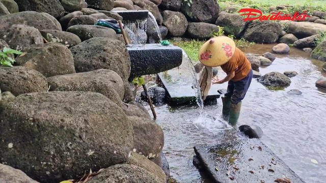 Về Gio An nghe chuyện những giếng cổ